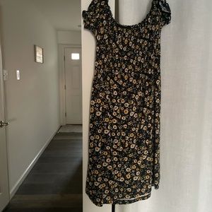 Off the Shoulder Dress